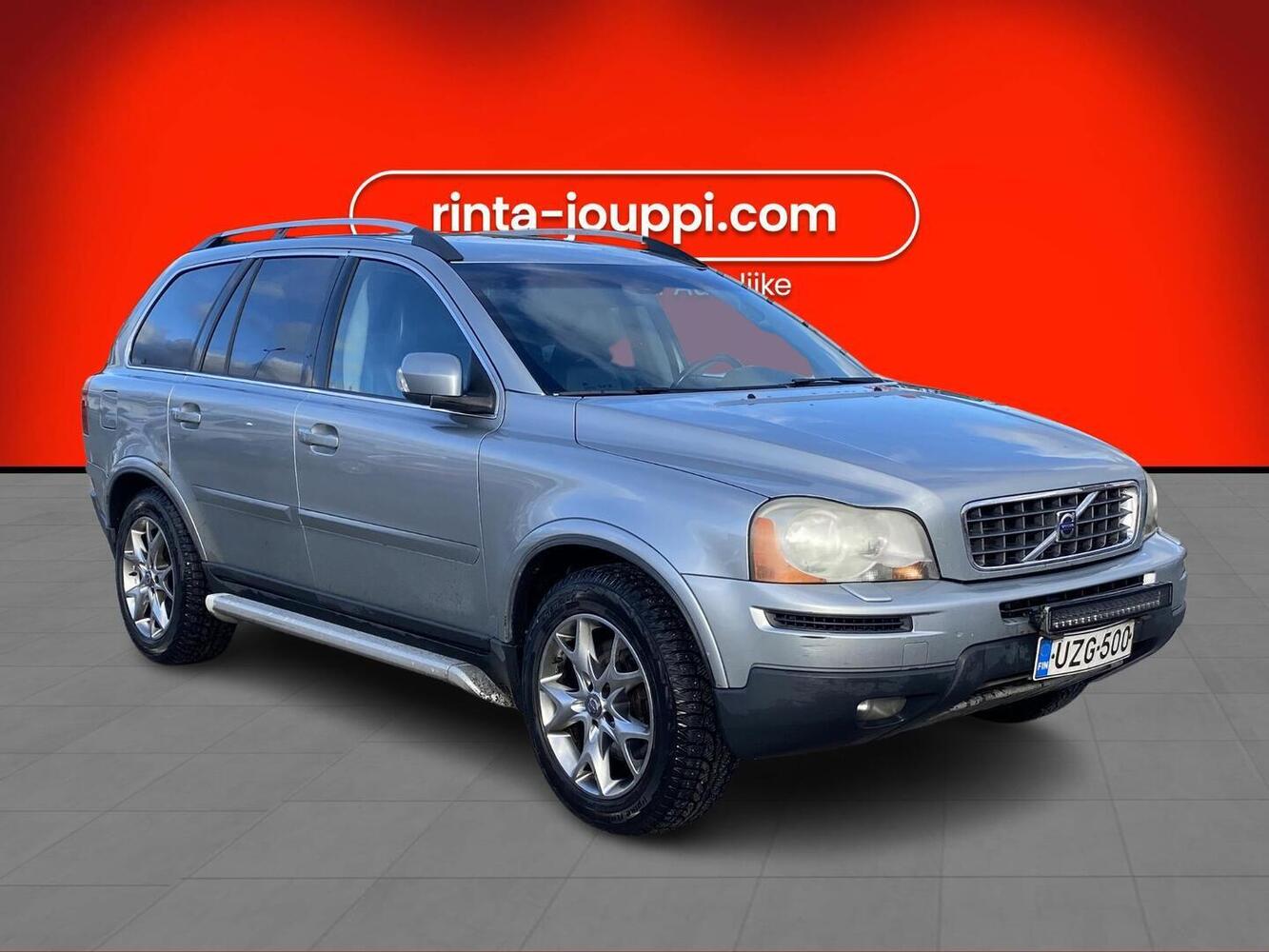 Volvo XC90 vaihtoauto