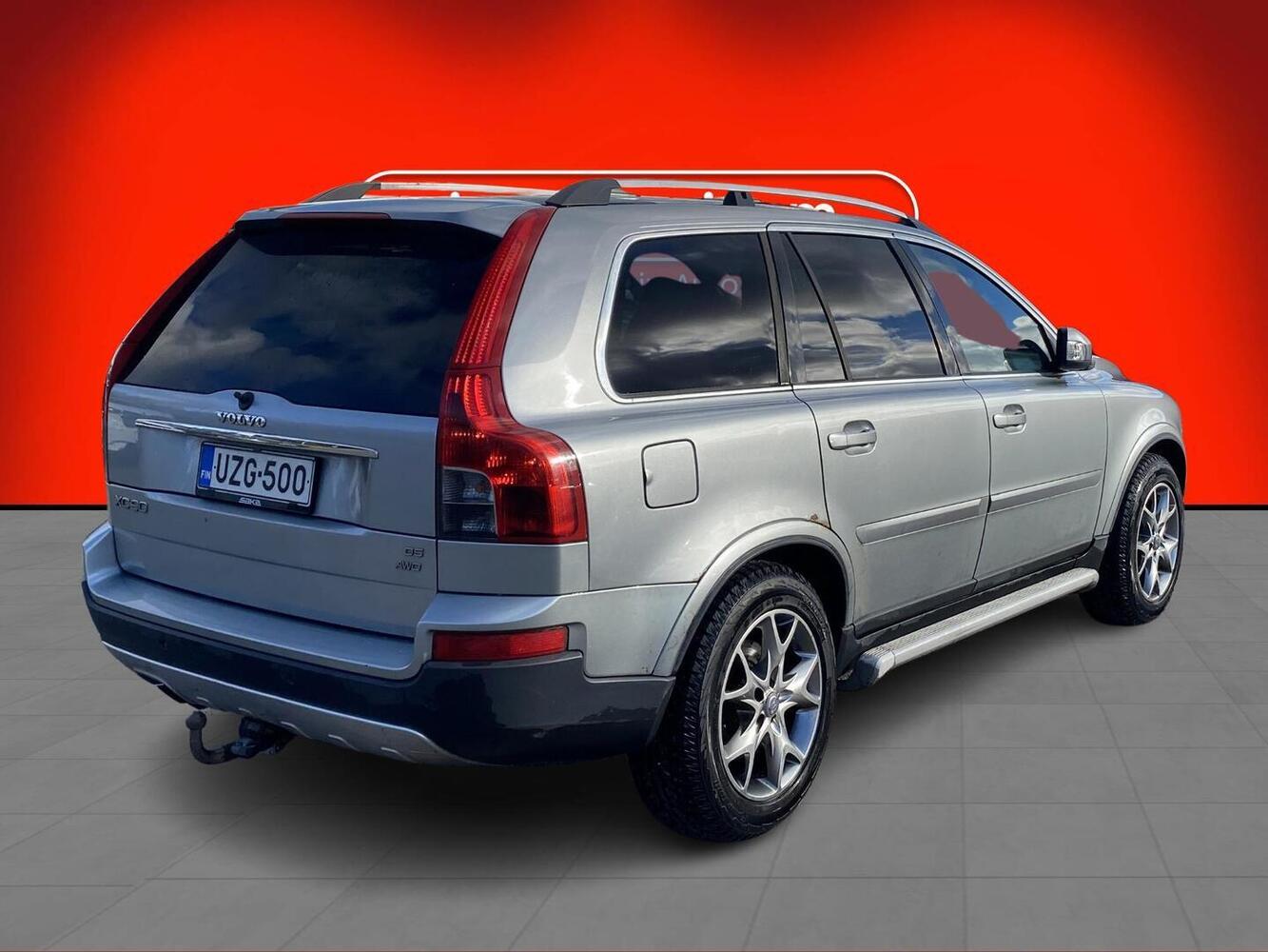 Volvo XC90 vaihtoauto