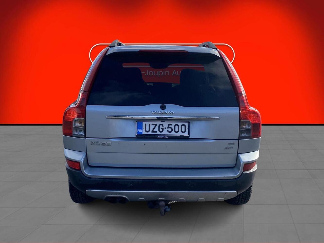 Volvo XC90 vaihtoauto