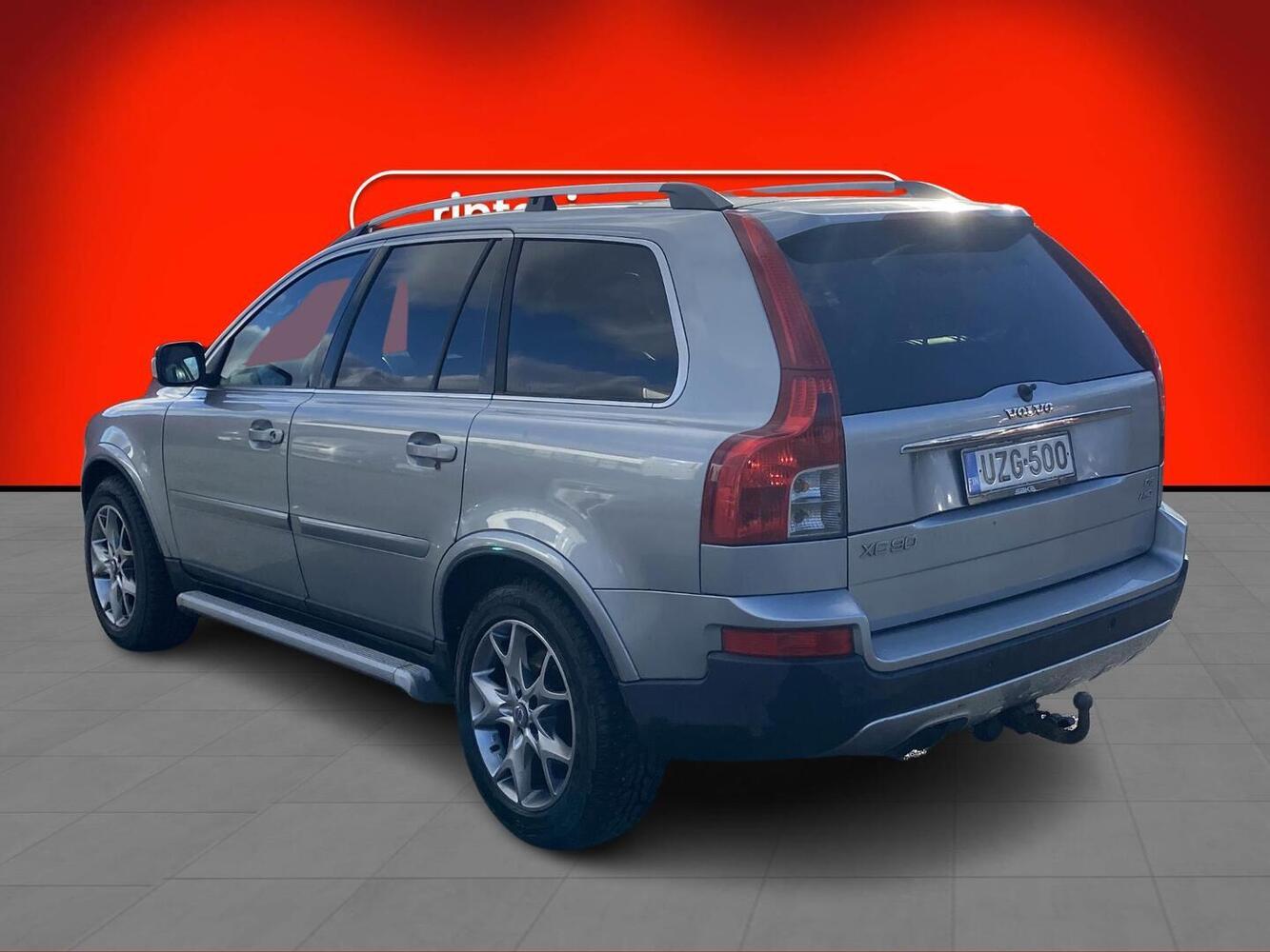 Volvo XC90 vaihtoauto