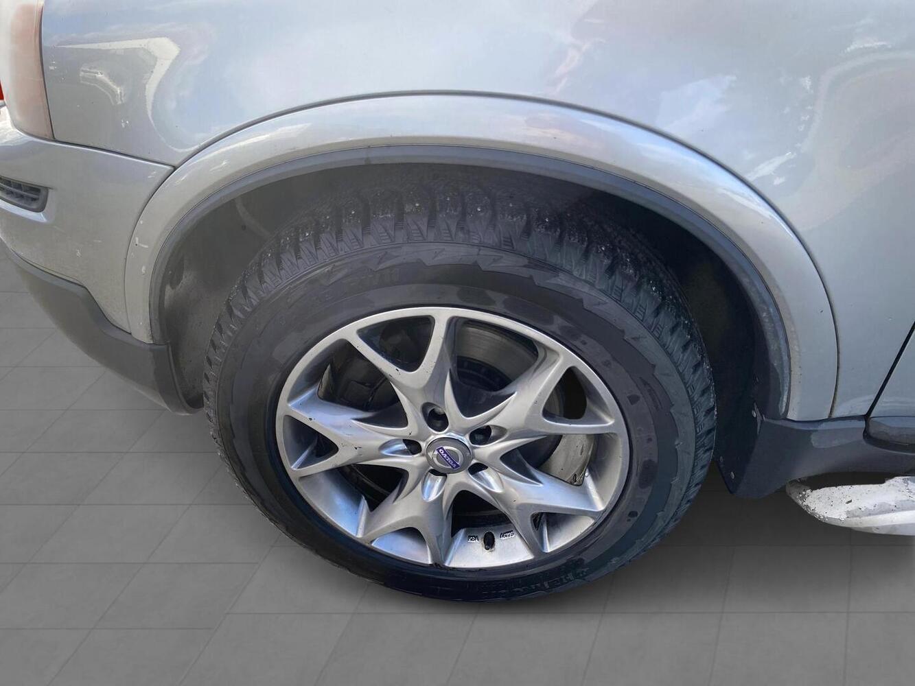 Volvo XC90 vaihtoauto
