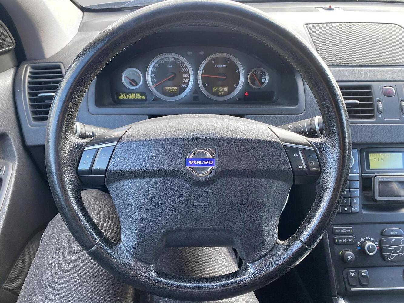 Volvo XC90 vaihtoauto