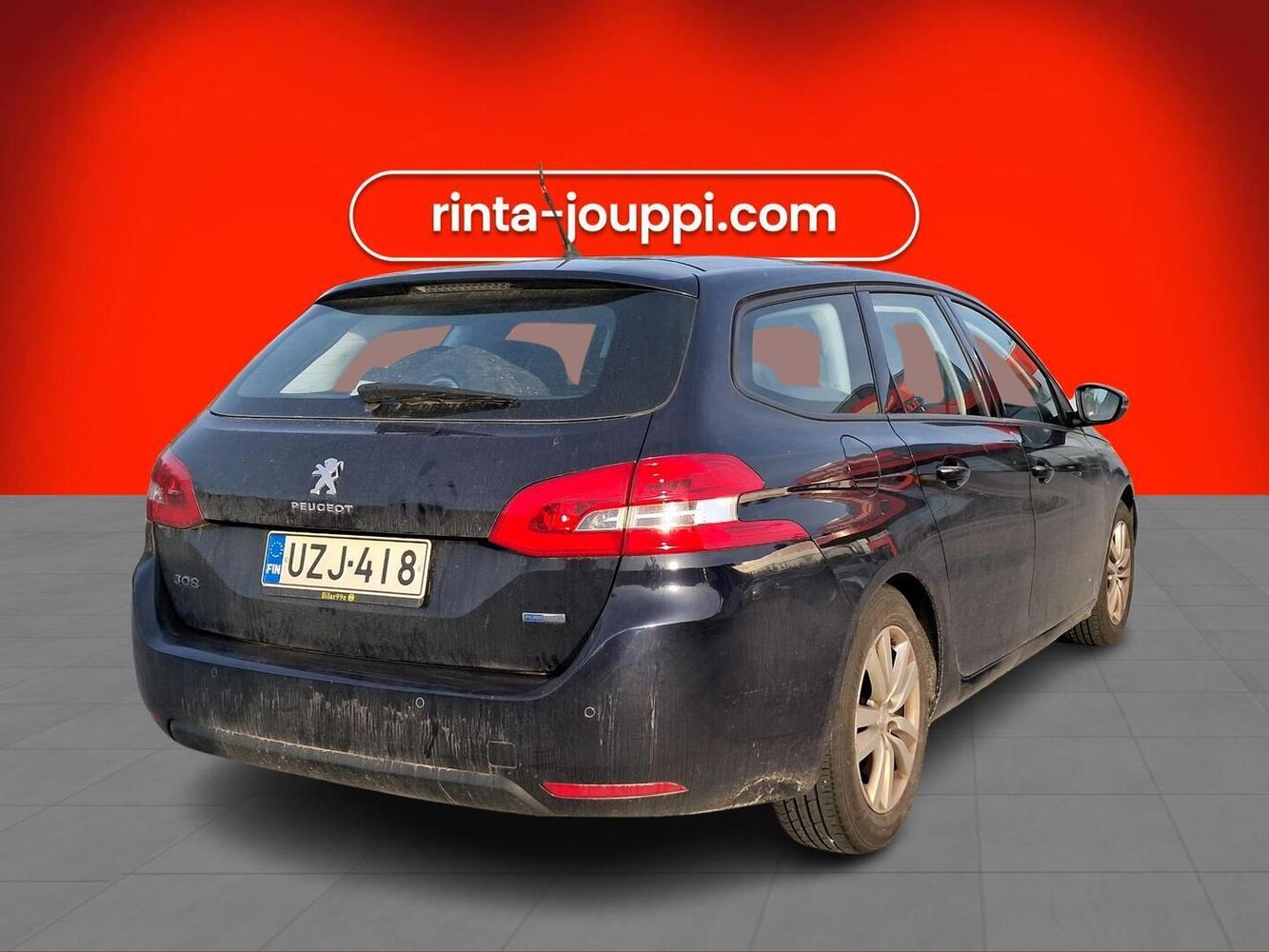 Peugeot 308 vaihtoauto