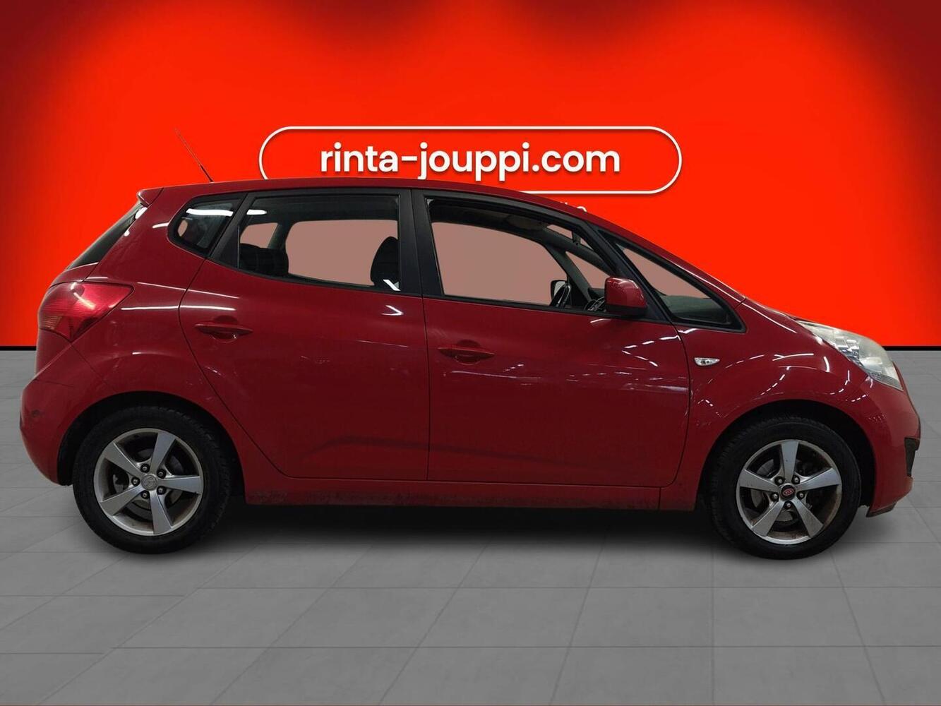 Kia Venga vaihtoauto