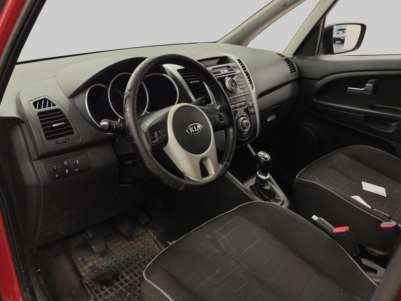 Kia Venga vaihtoauto