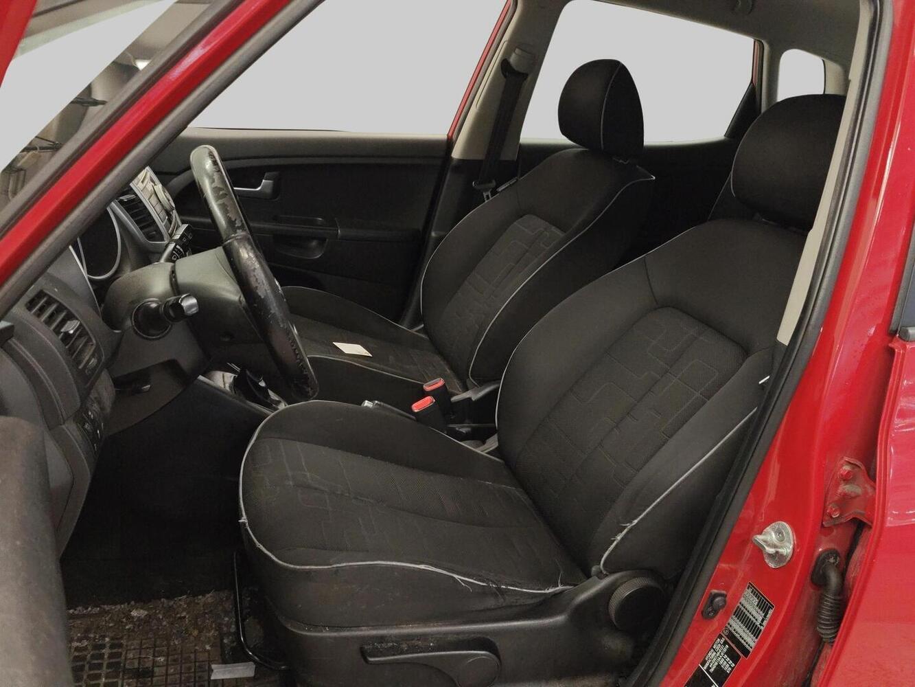 Kia Venga vaihtoauto