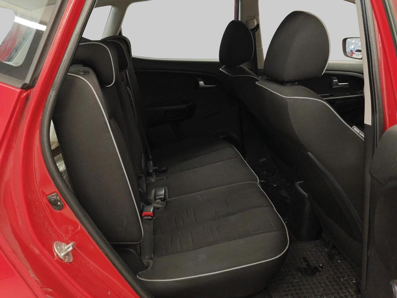 Kia Venga vaihtoauto