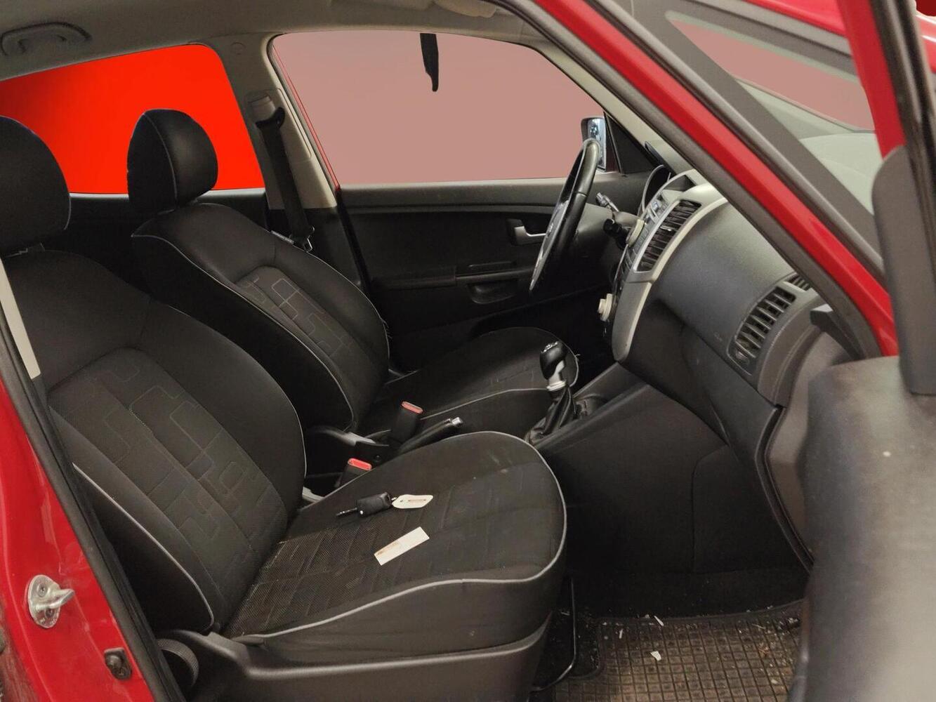 Kia Venga vaihtoauto