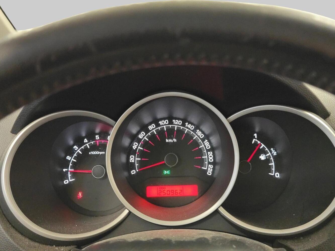 Kia Venga vaihtoauto