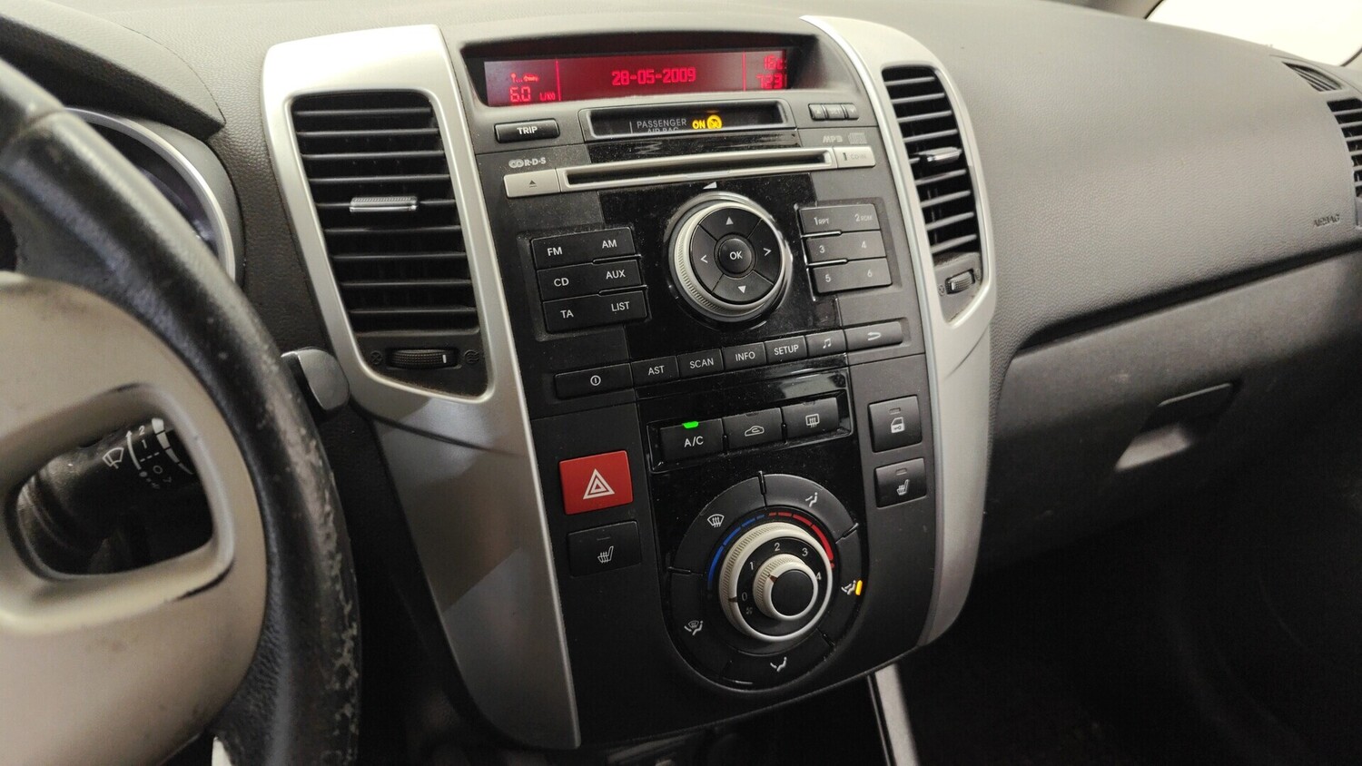 Kia Venga vaihtoauto