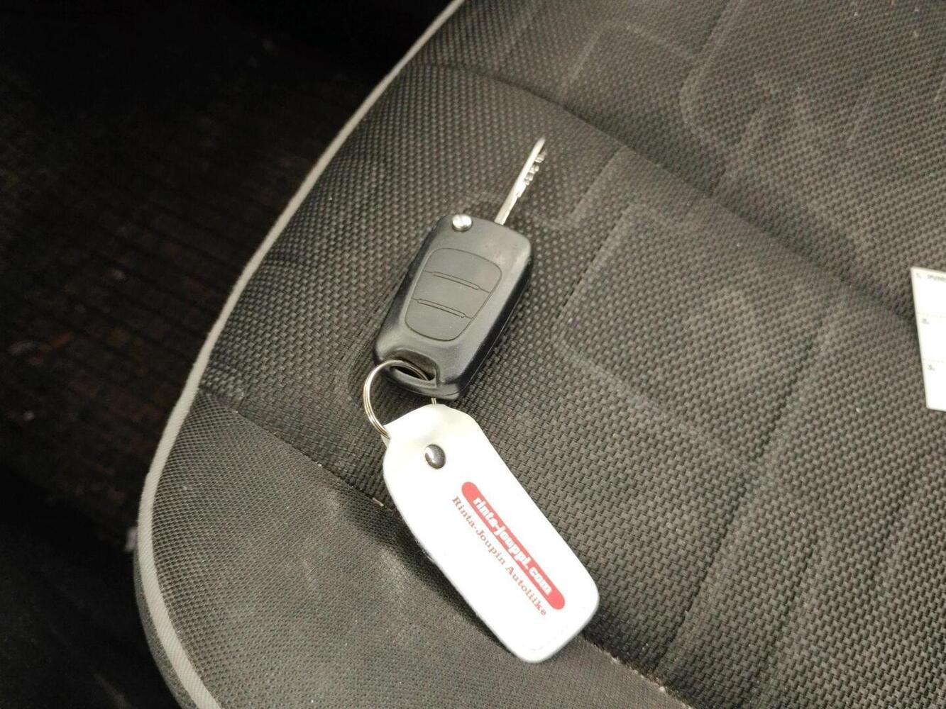 Kia Venga vaihtoauto