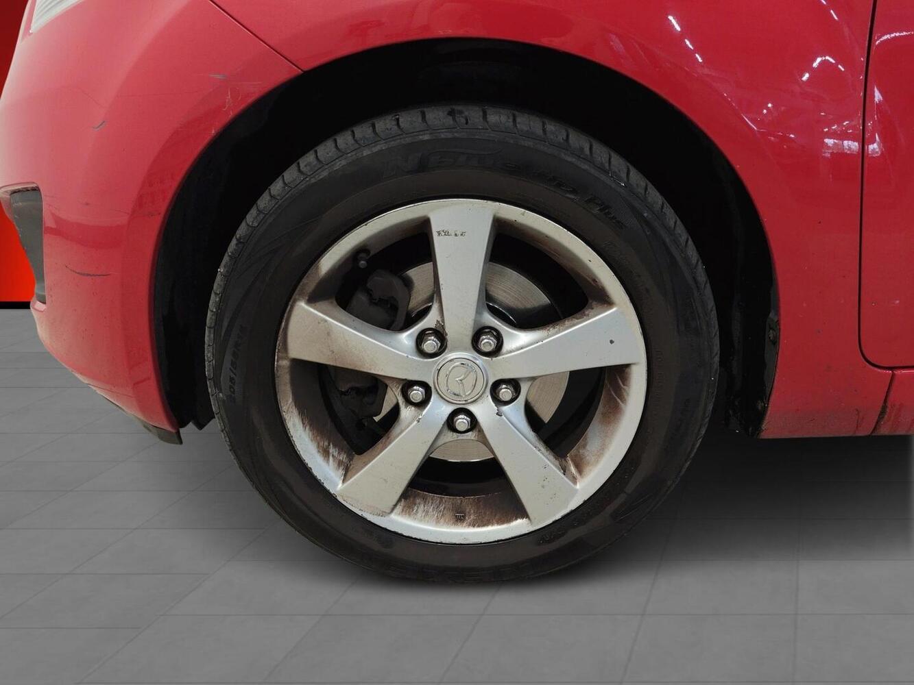 Kia Venga vaihtoauto