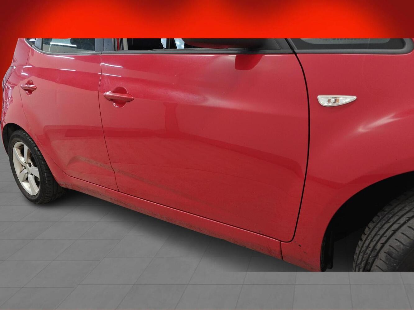 Kia Venga vaihtoauto