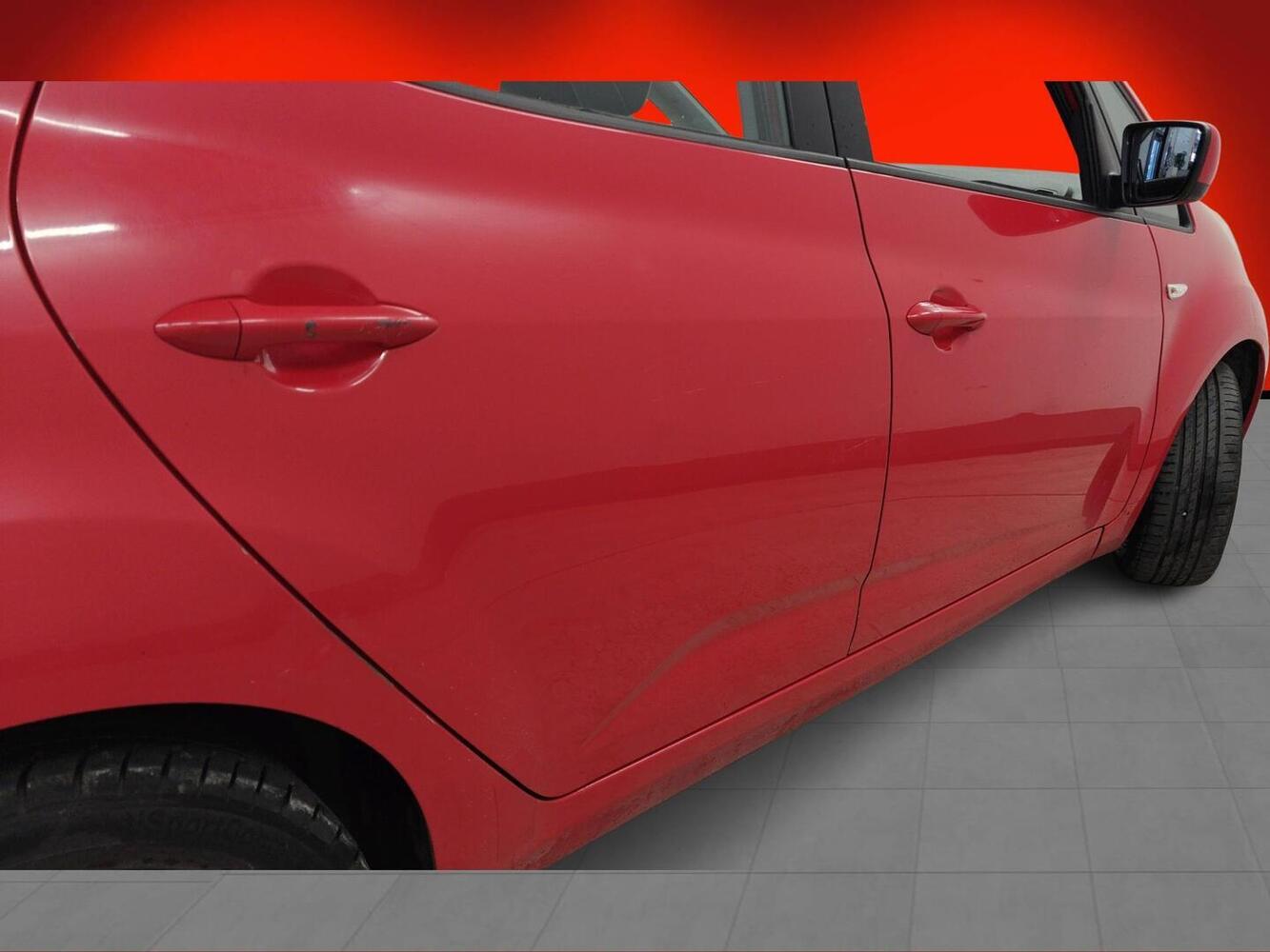 Kia Venga vaihtoauto
