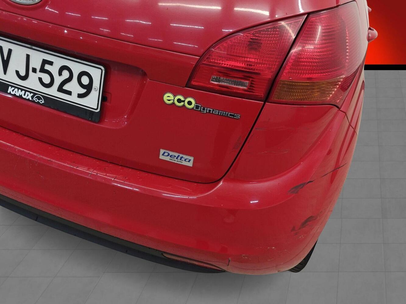 Kia Venga vaihtoauto
