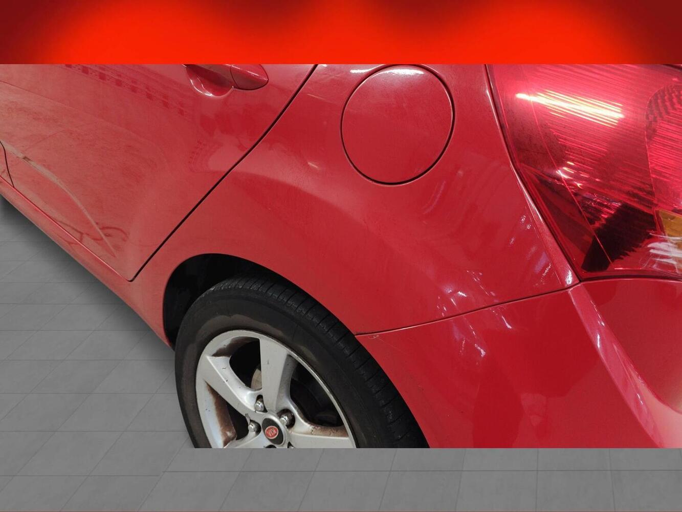 Kia Venga vaihtoauto