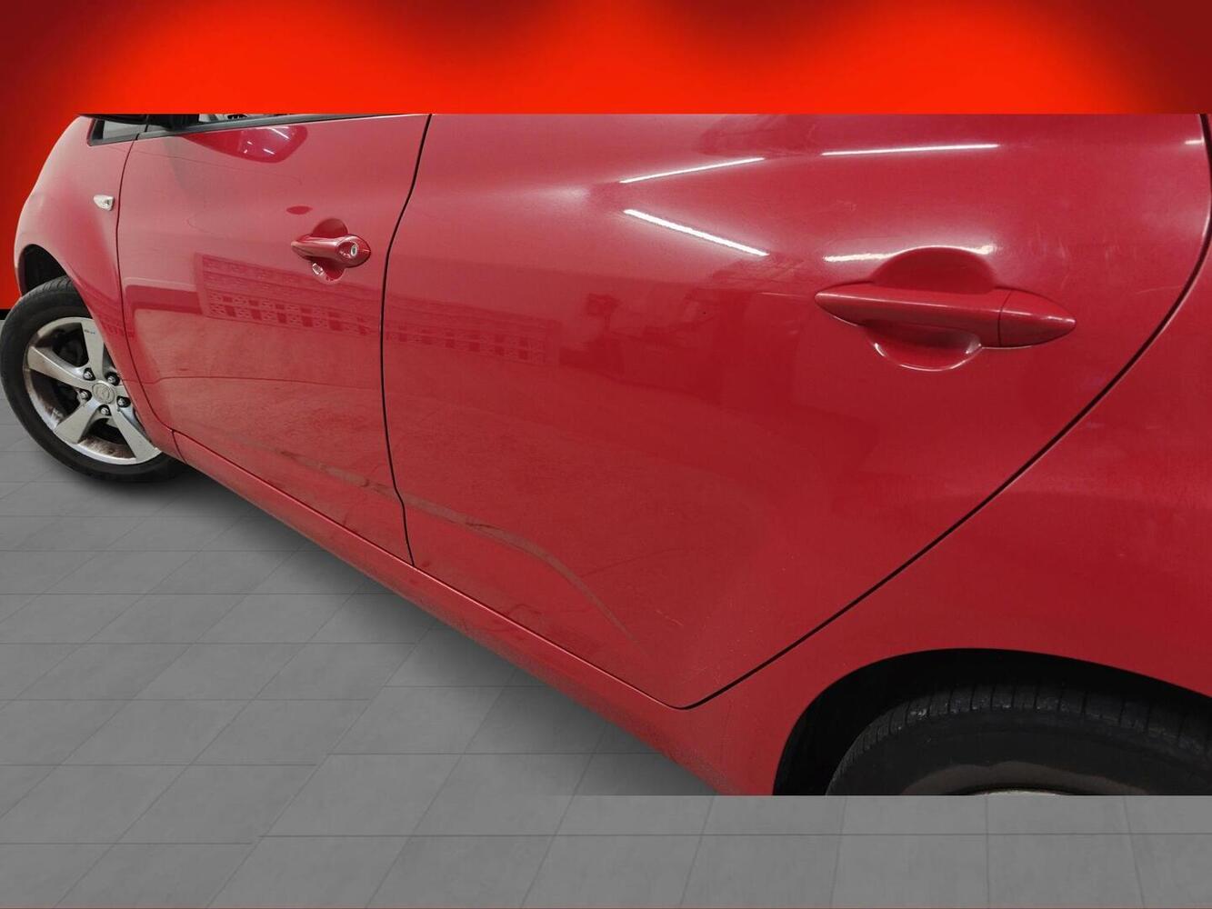 Kia Venga vaihtoauto