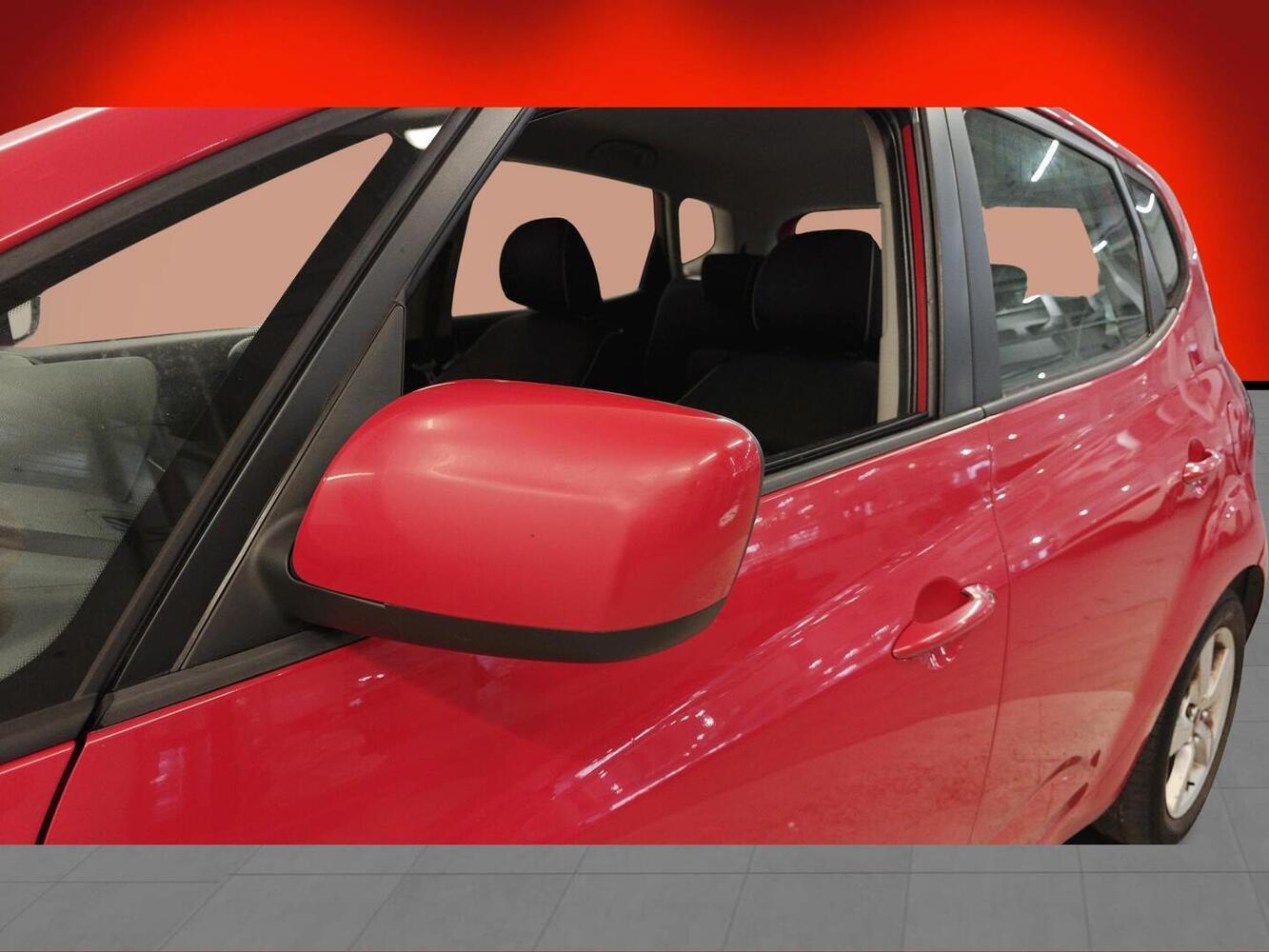 Kia Venga vaihtoauto