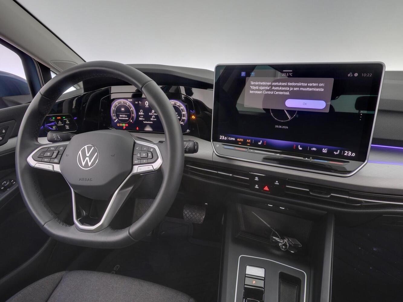 Volkswagen Golf vaihtoauto