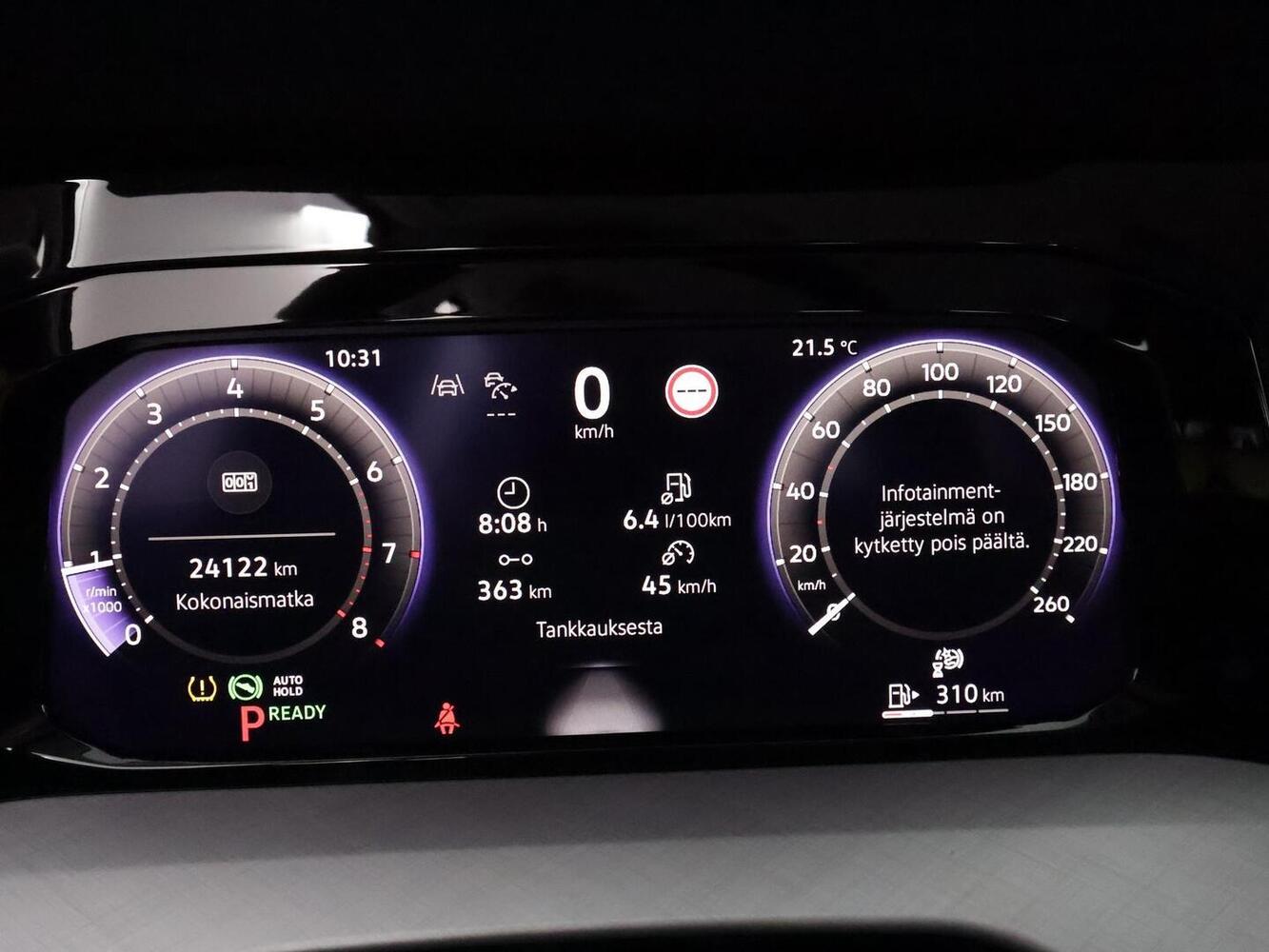 Volkswagen Golf vaihtoauto