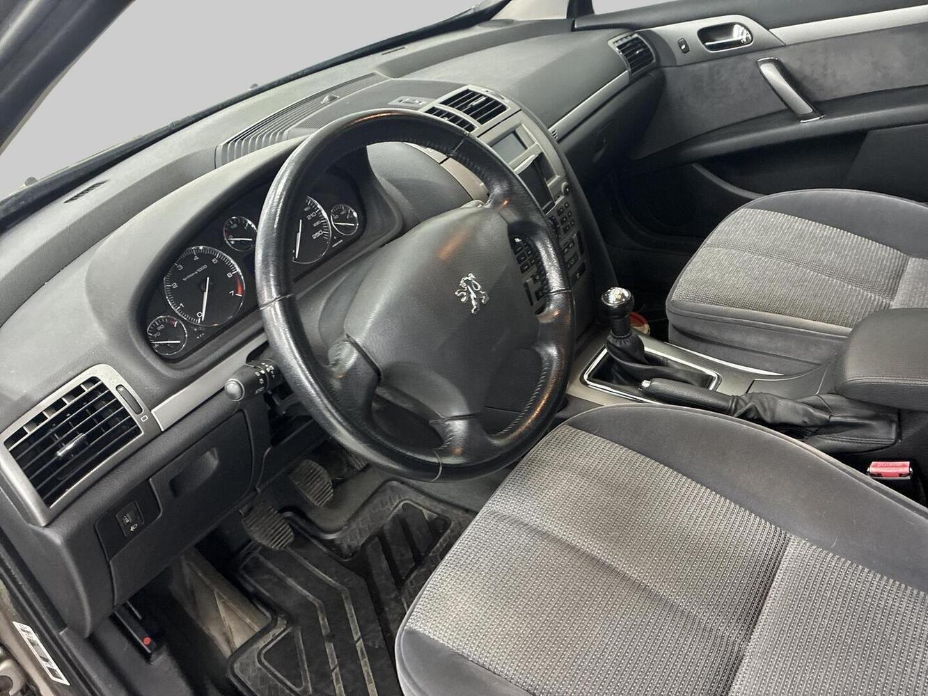 Peugeot 407 vaihtoauto