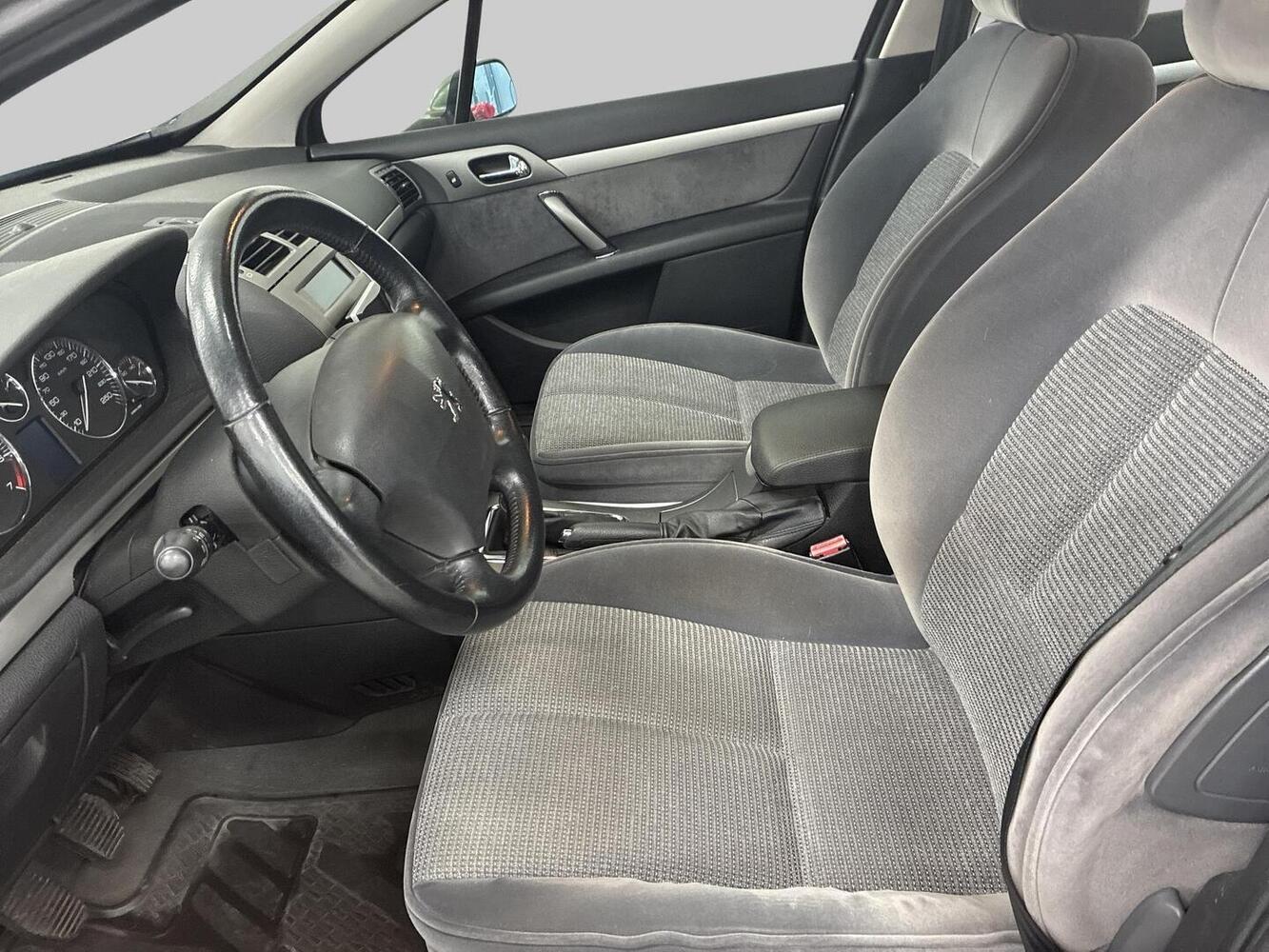 Peugeot 407 vaihtoauto