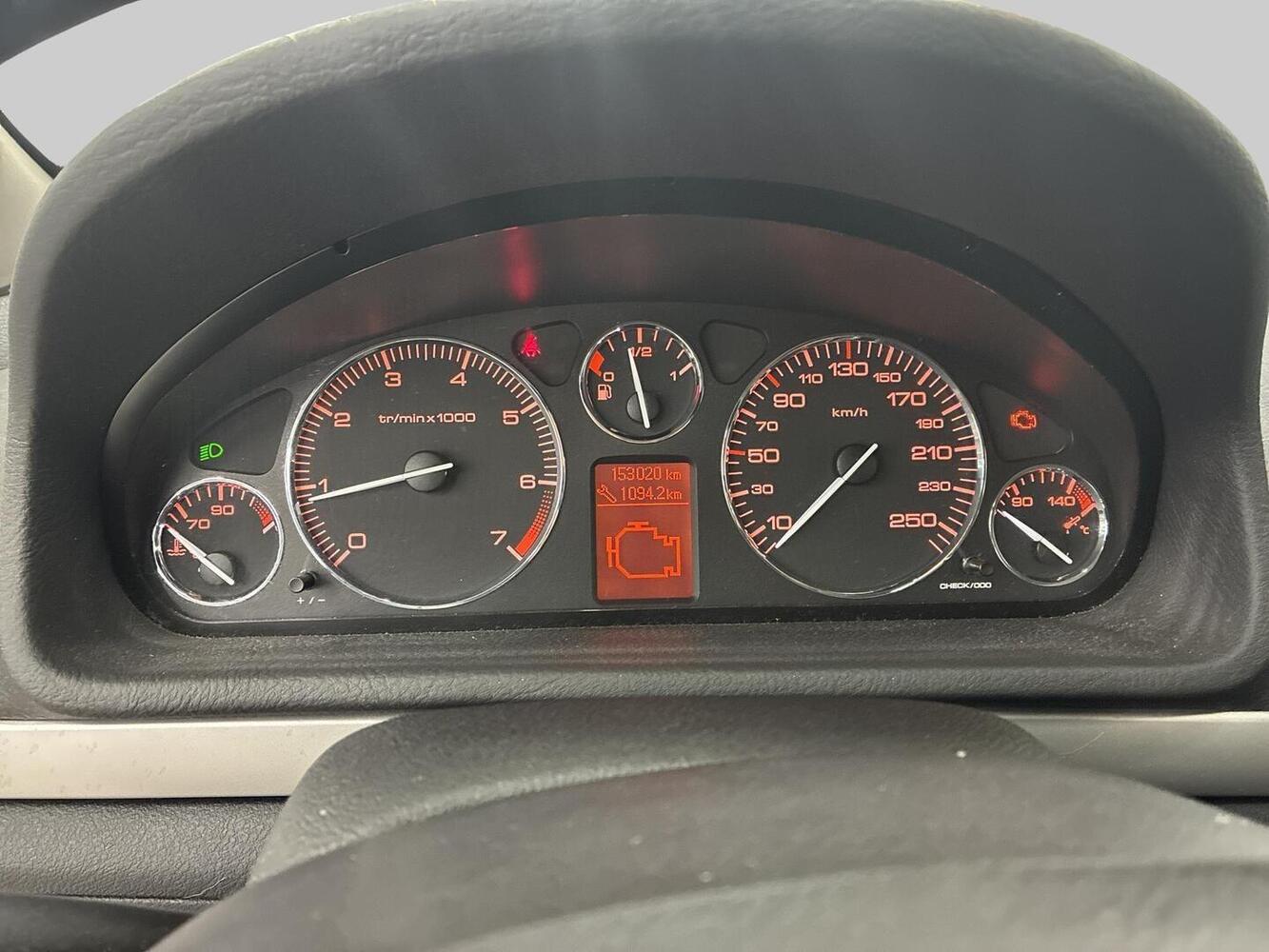 Peugeot 407 vaihtoauto