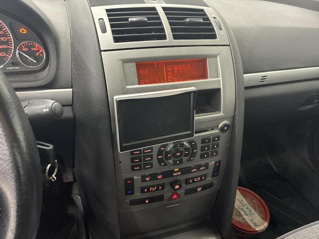 Peugeot 407 vaihtoauto