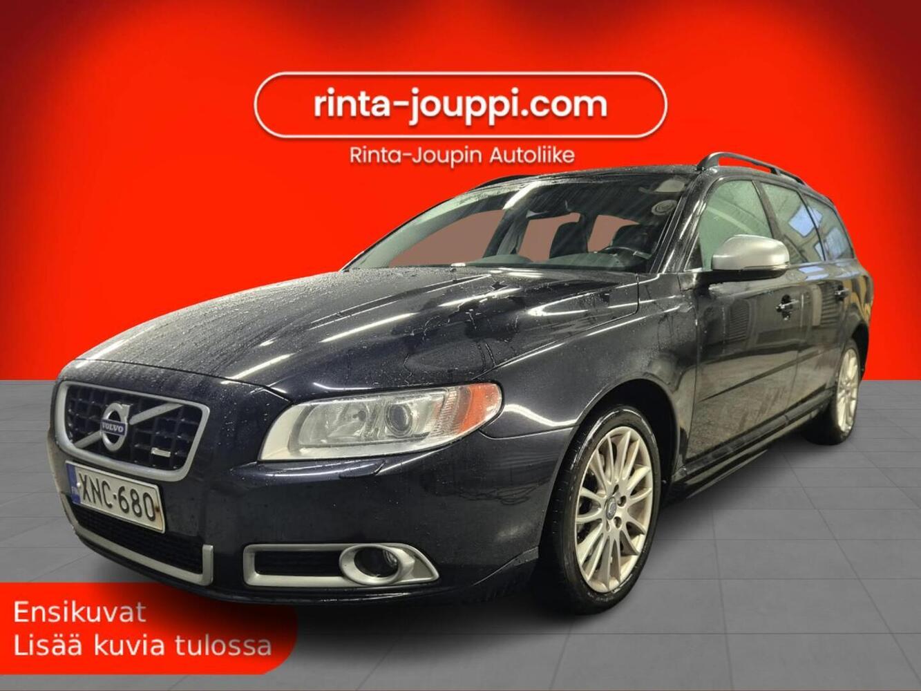 Volvo V70 vaihtoauto