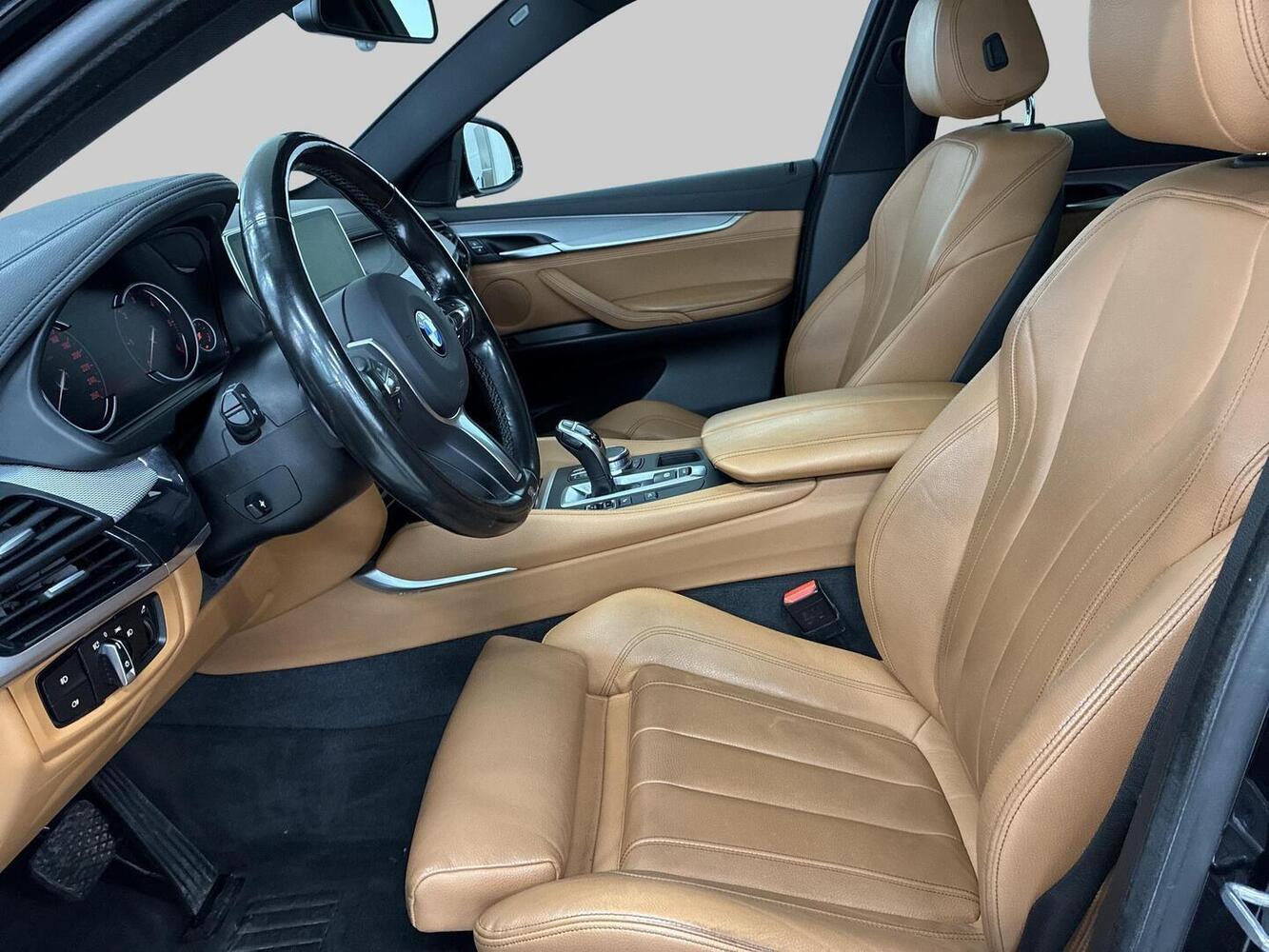BMW X6 vaihtoauto