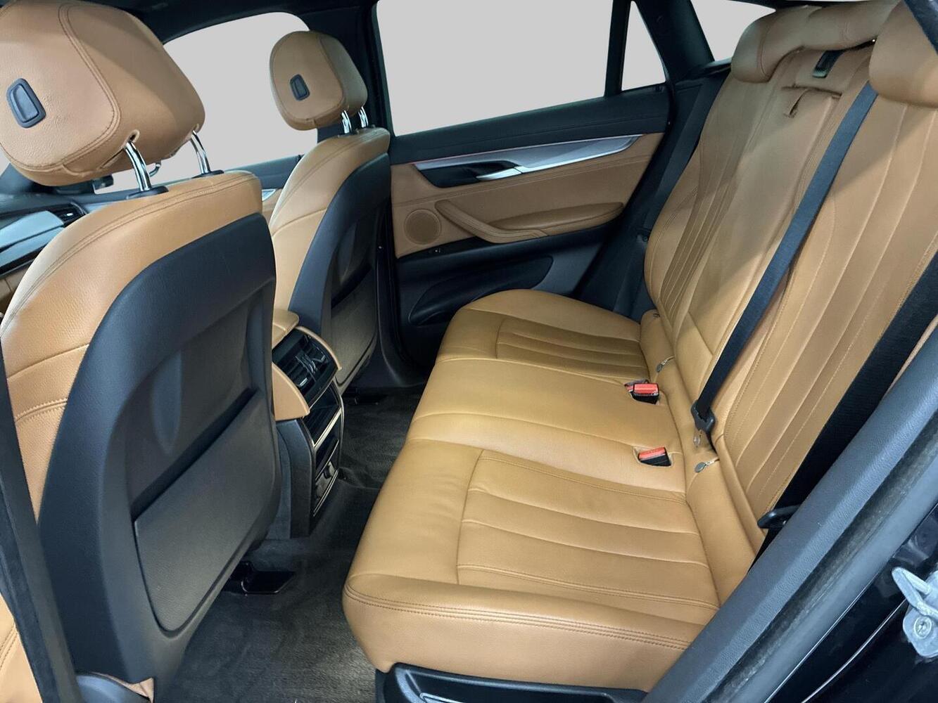 BMW X6 vaihtoauto