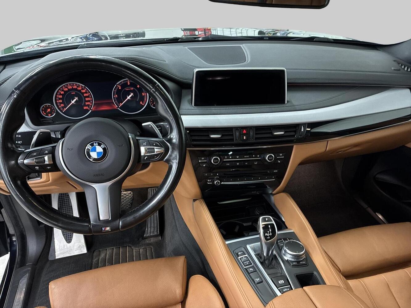 BMW X6 vaihtoauto