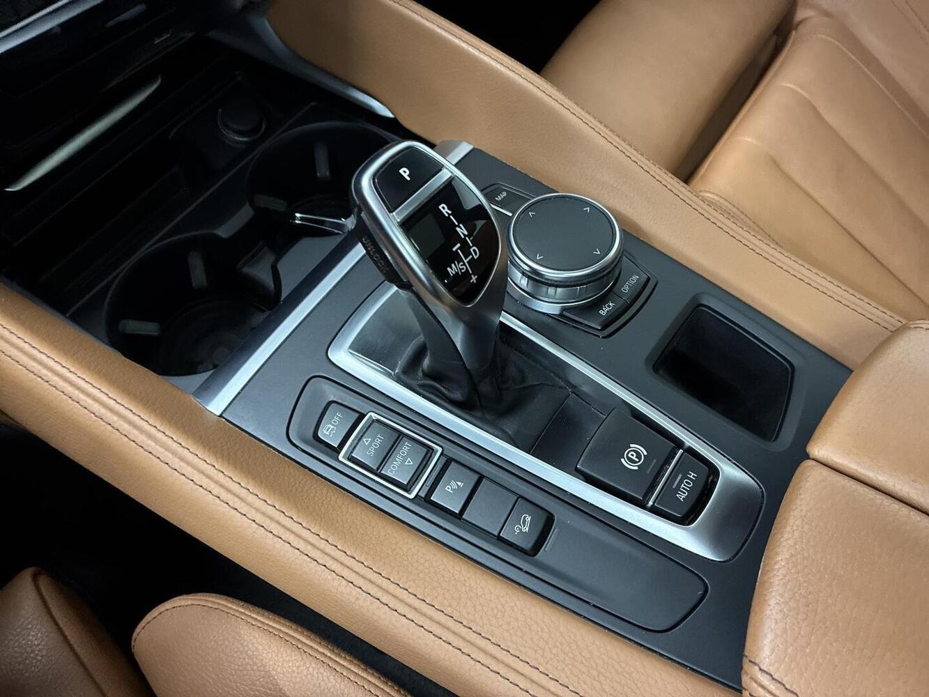 BMW X6 vaihtoauto