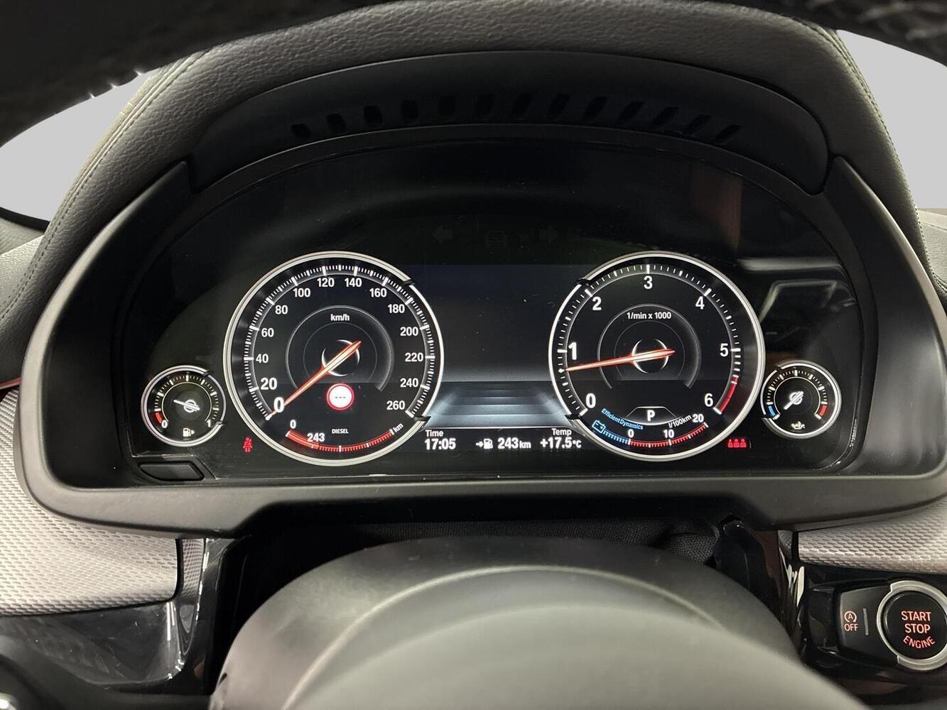 BMW X6 vaihtoauto
