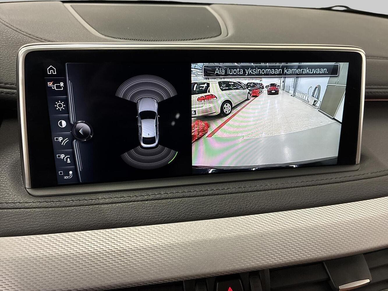BMW X6 vaihtoauto