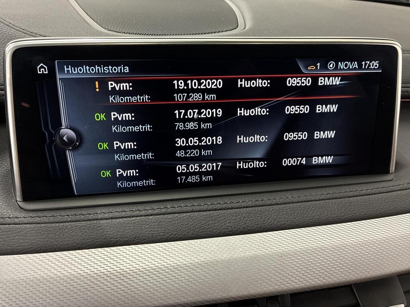 BMW X6 vaihtoauto