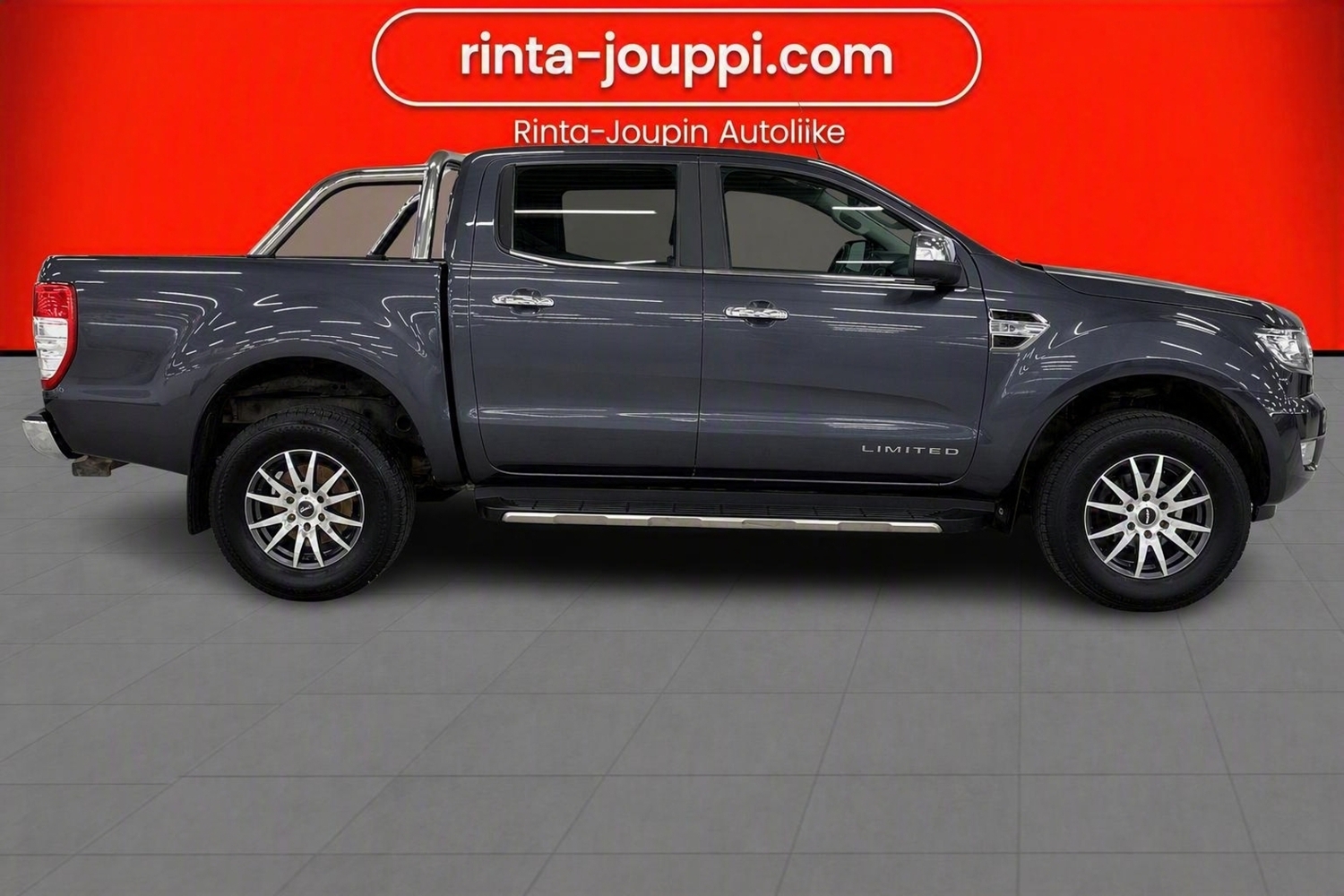 Ford Ranger vaihtoauto