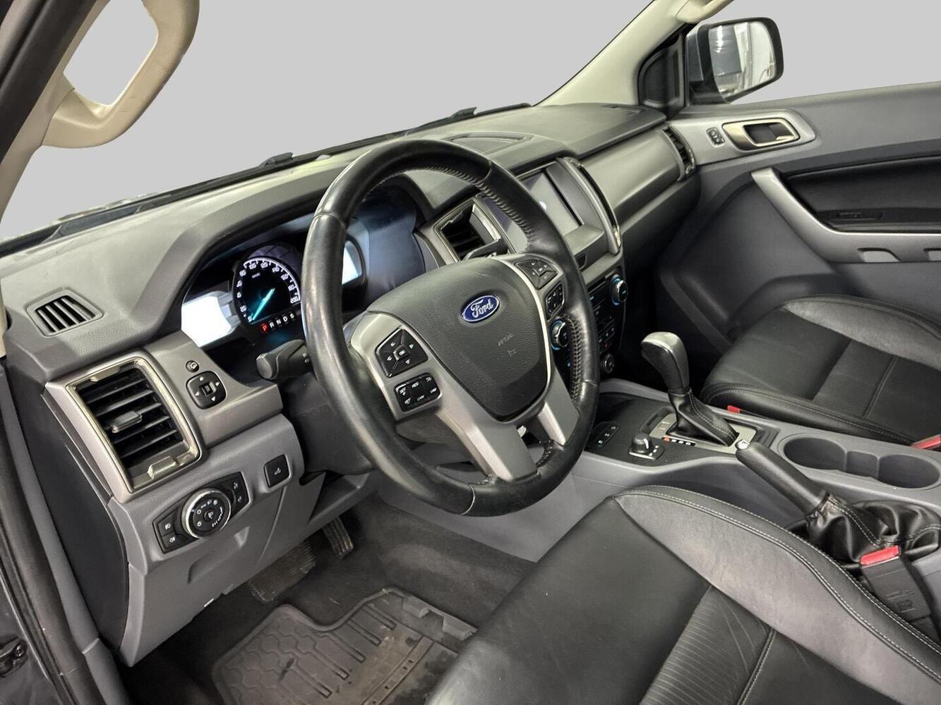 Ford Ranger vaihtoauto
