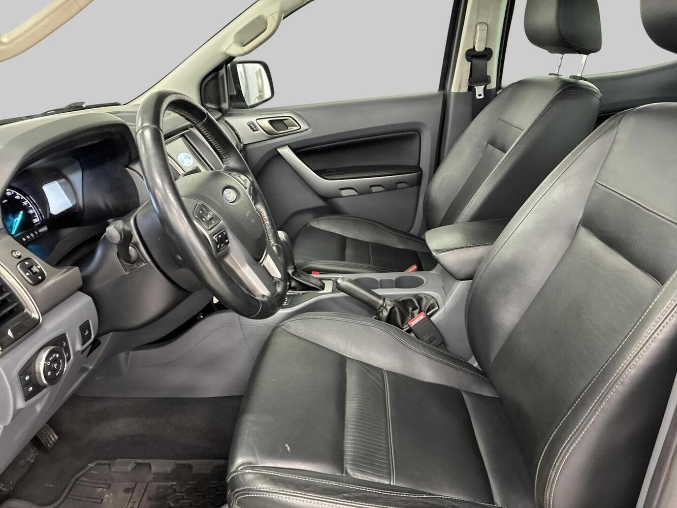 Ford Ranger vaihtoauto