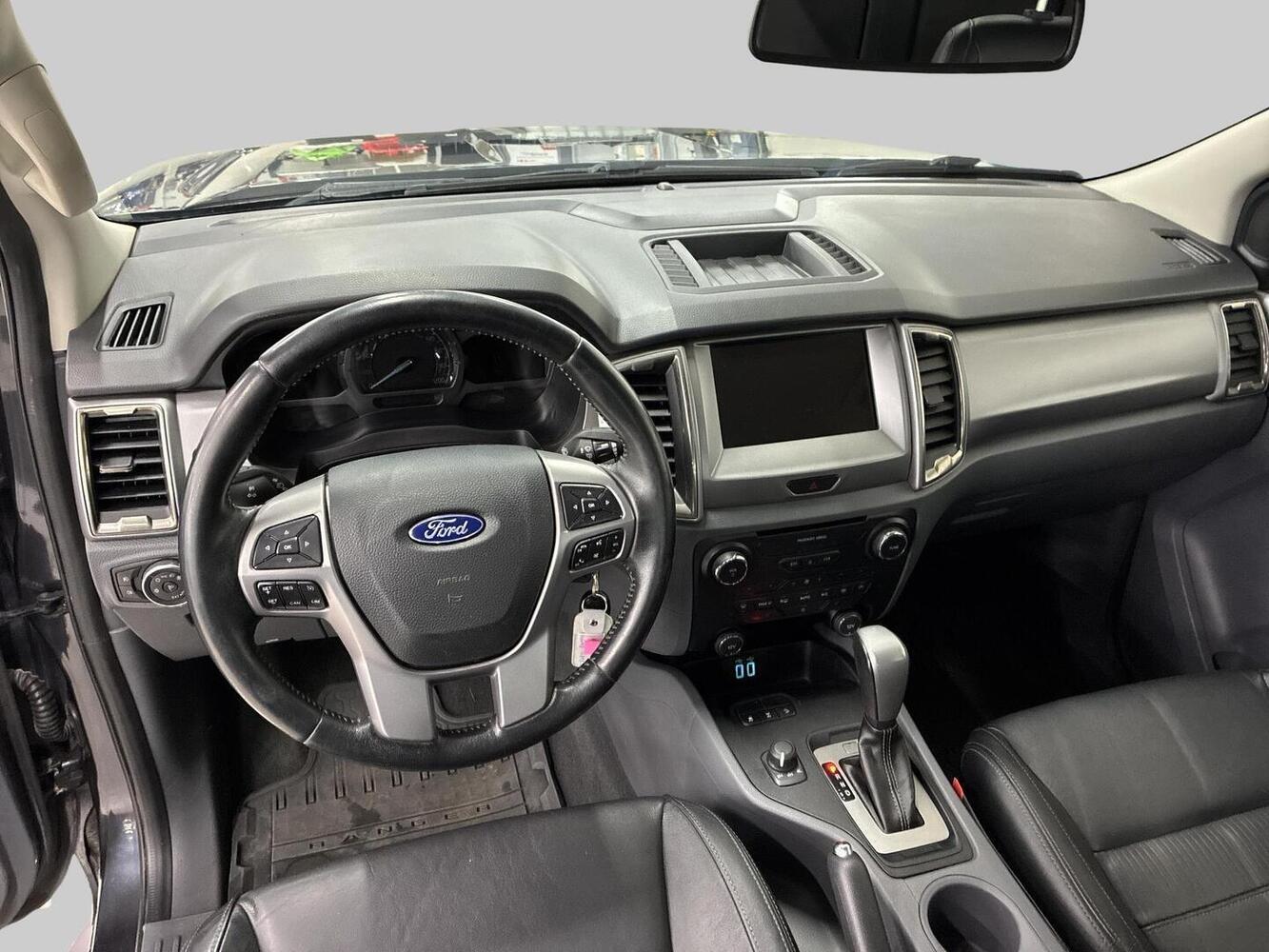 Ford Ranger vaihtoauto