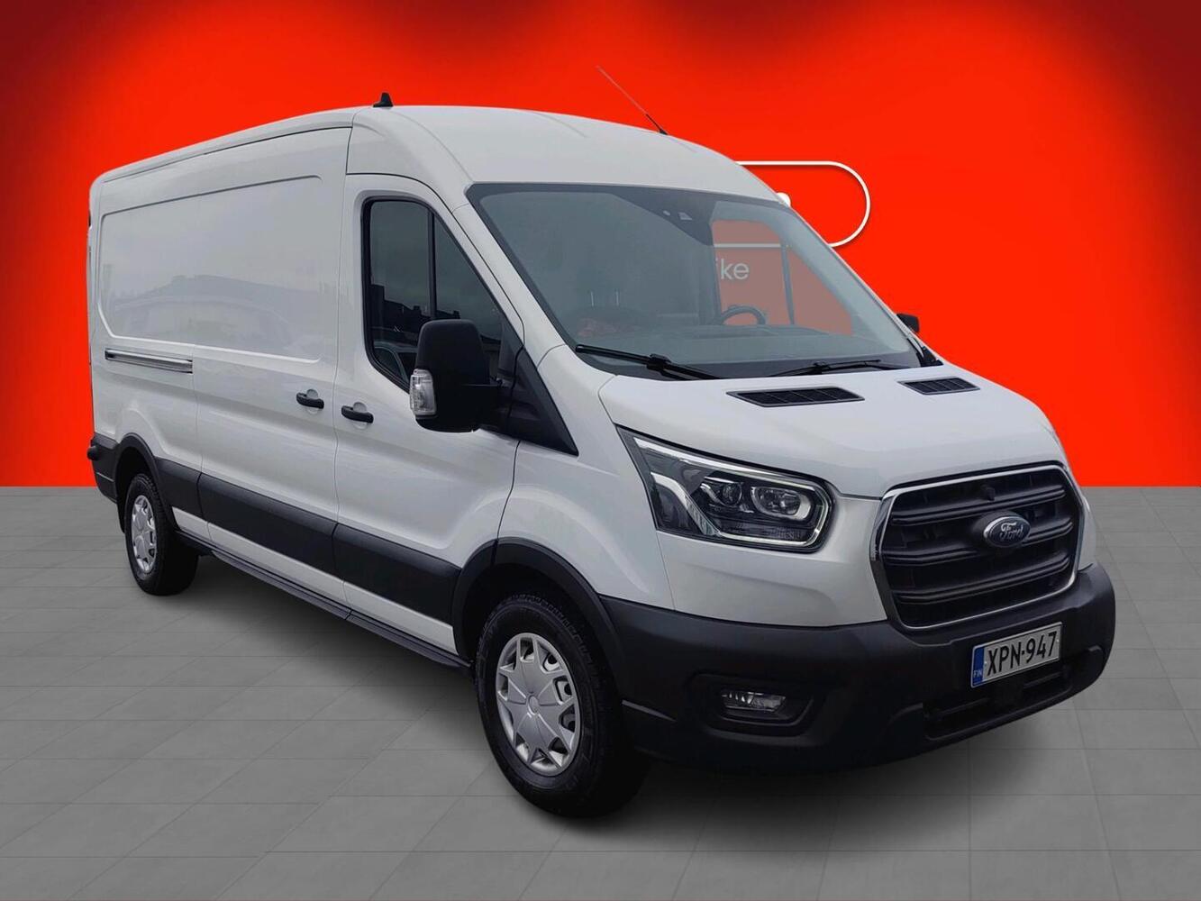 Ford Transit vaihtoauto