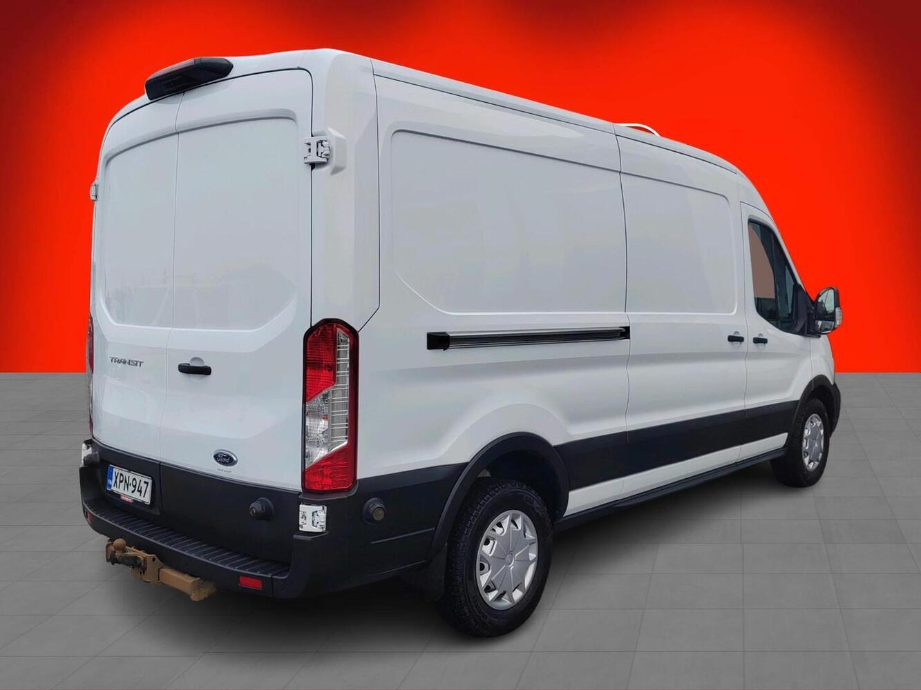 Ford Transit vaihtoauto