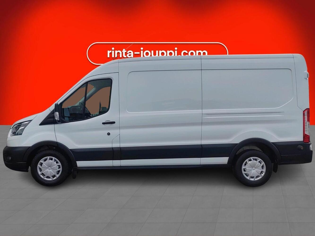 Ford Transit vaihtoauto