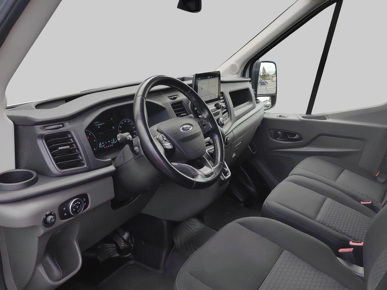 Ford Transit vaihtoauto
