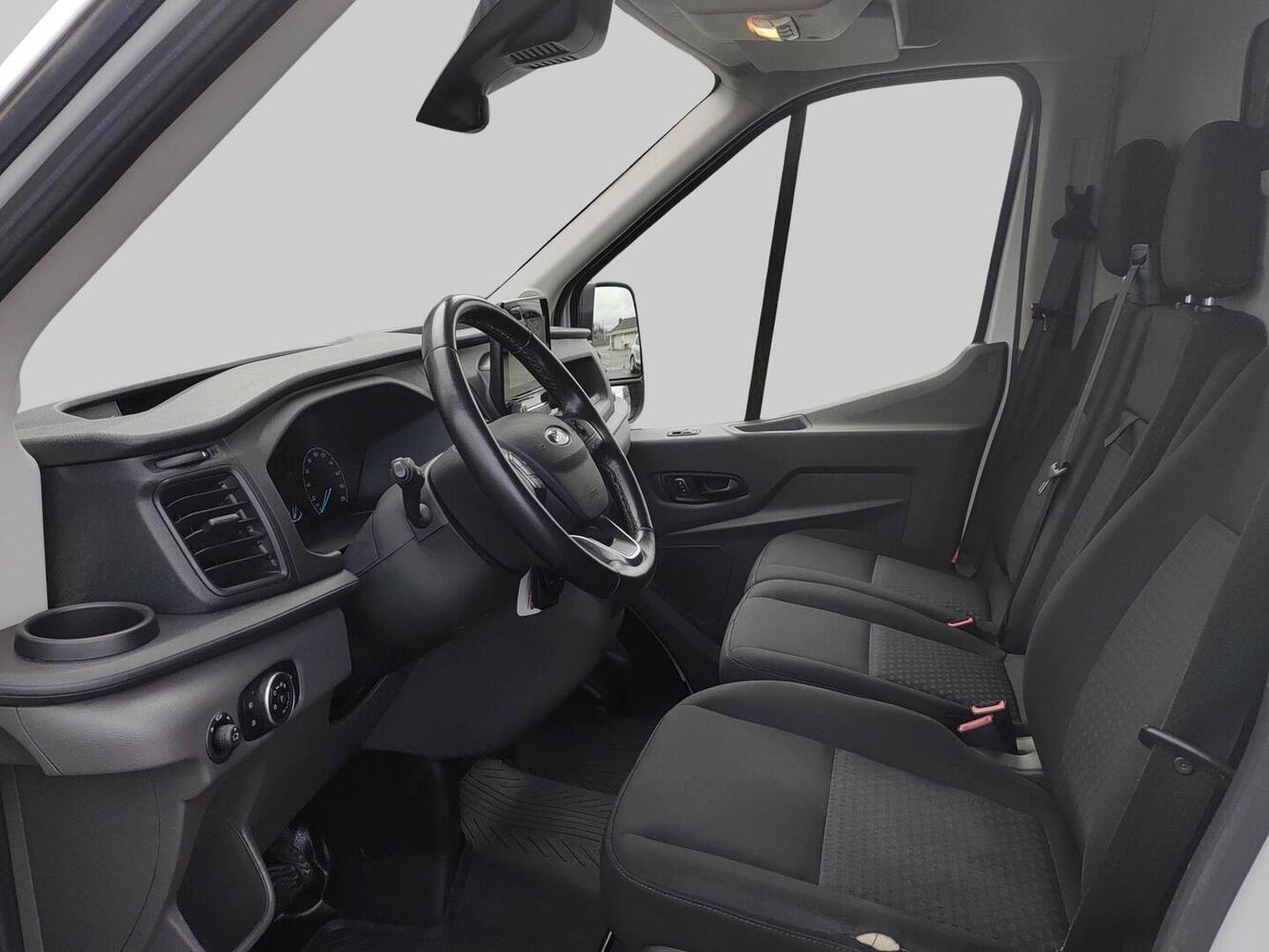 Ford Transit vaihtoauto