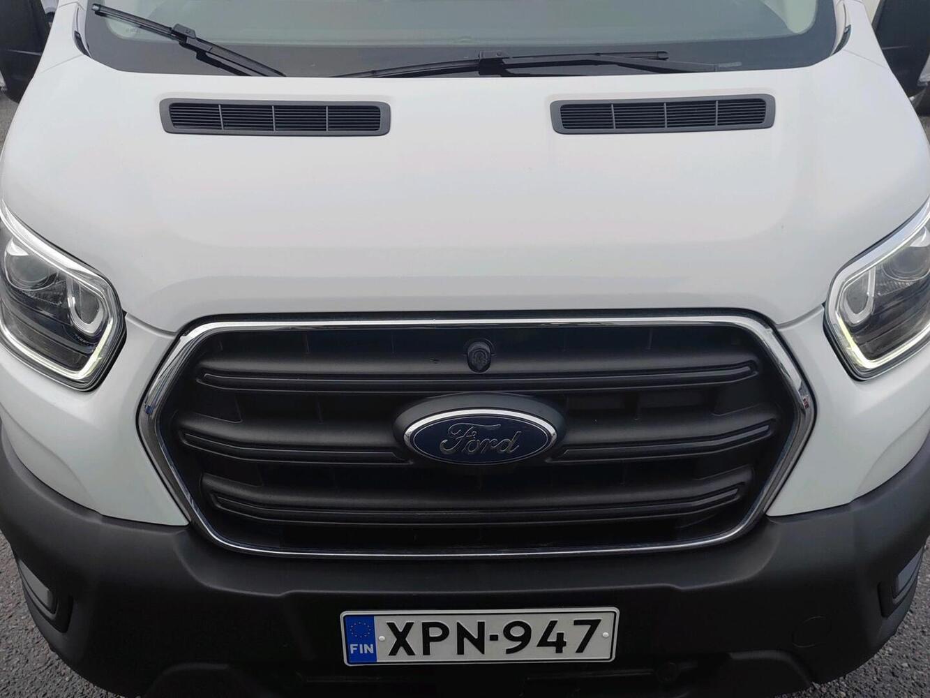 Ford Transit vaihtoauto
