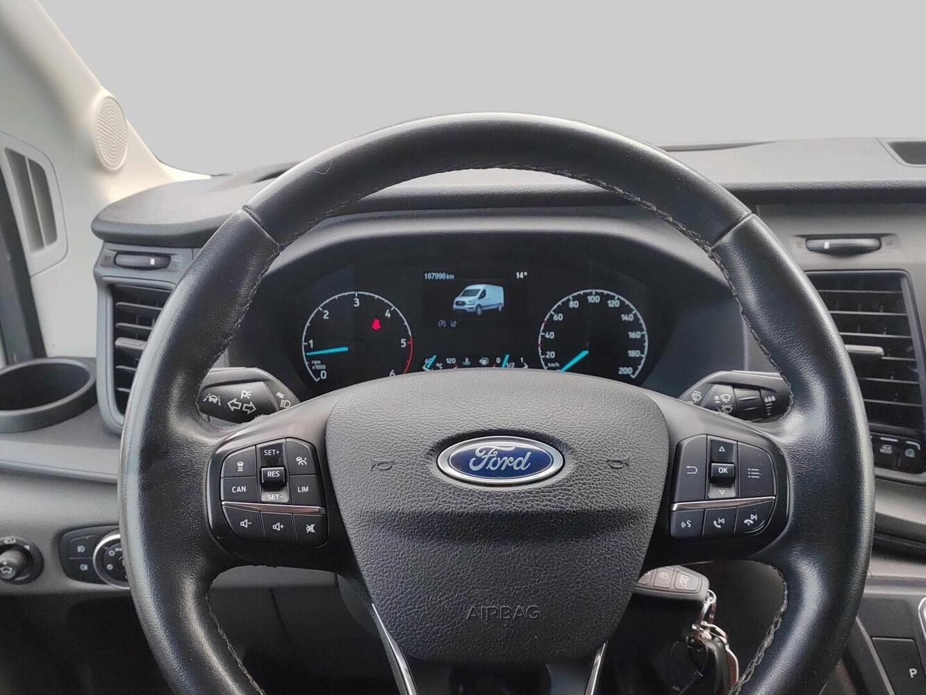 Ford Transit vaihtoauto