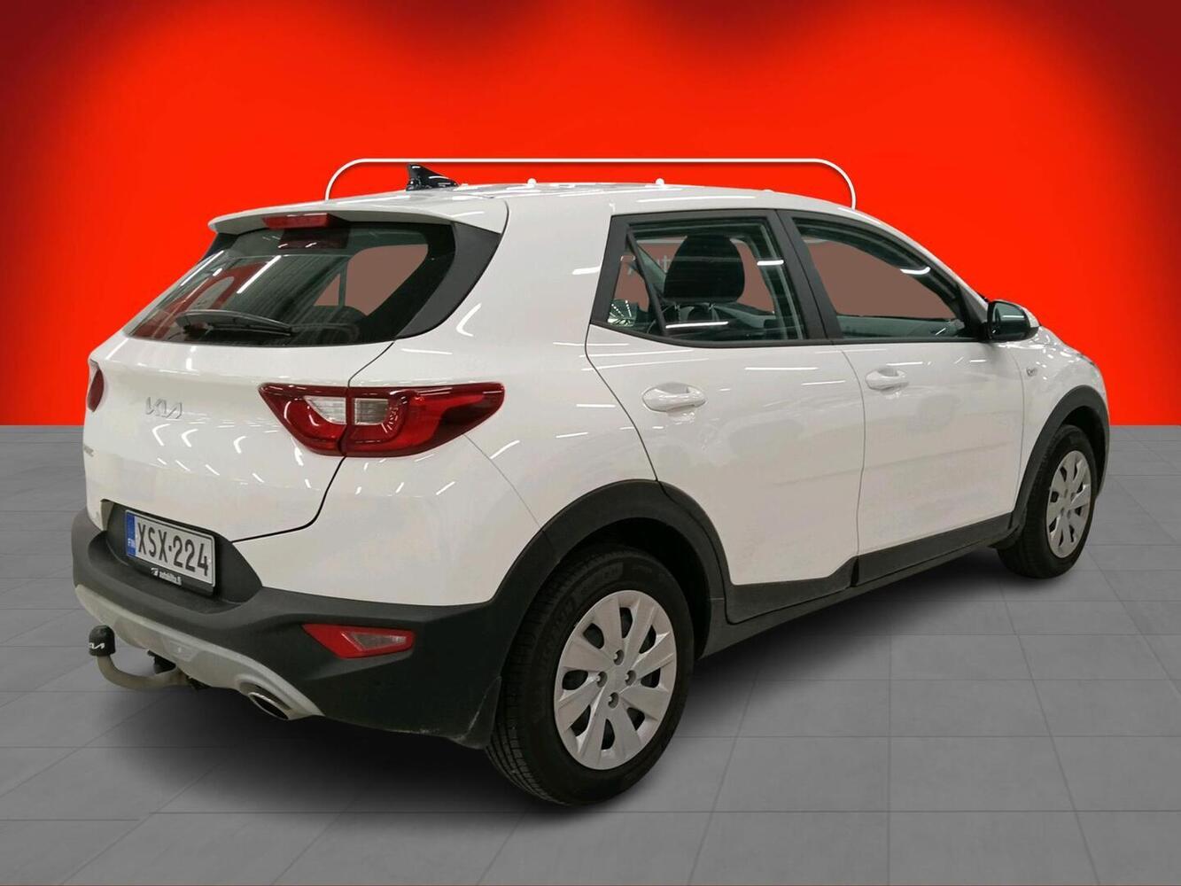 Kia Stonic vaihtoauto