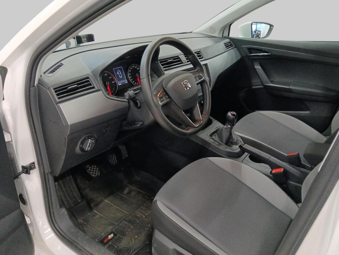 SEAT Ibiza vaihtoauto