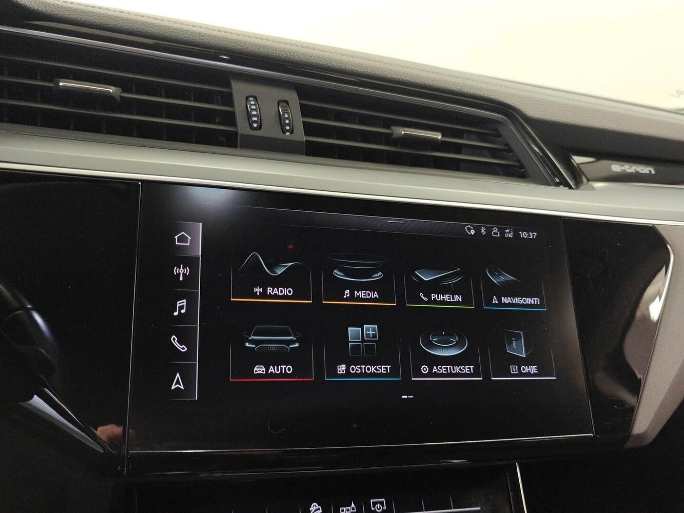 Audi e-tron vaihtoauto
